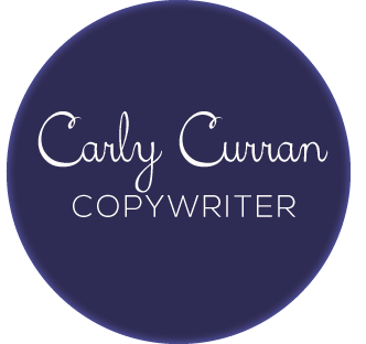 carly curran, copywriter, copywriting, content marketing, social media, Houston, Texas